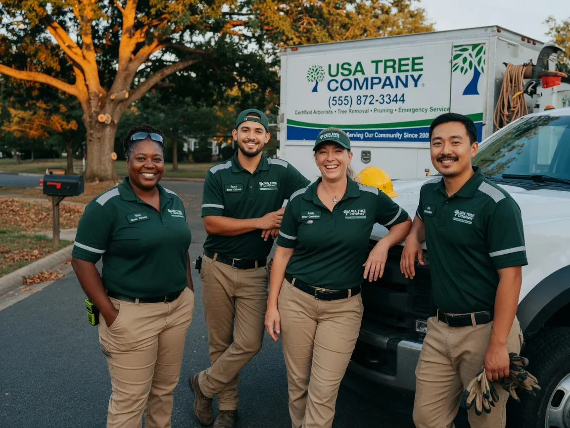 Tree Care company in New Milford, CT